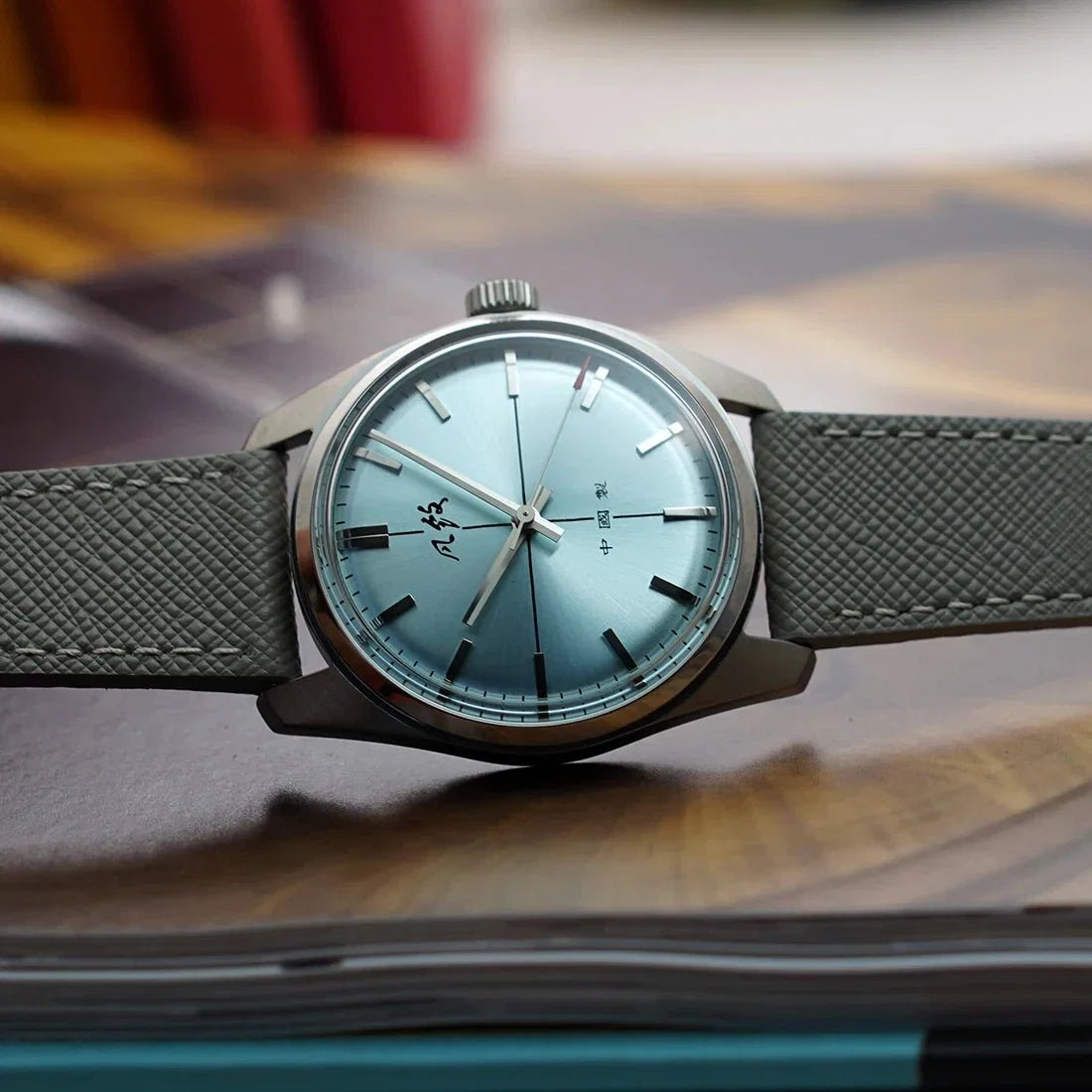 RELOJ MONTCLAIR VINTAGE